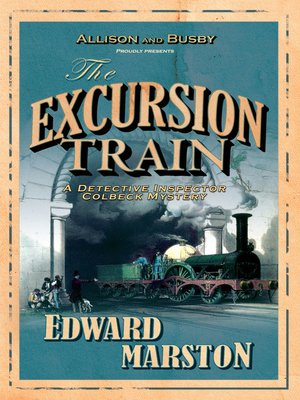 cover image of The Excursion Train